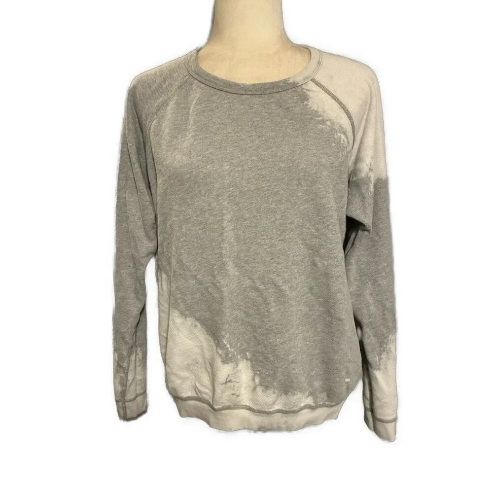 life nature love RARE free city gray Long Sleeve sweatshirt supermat Medium